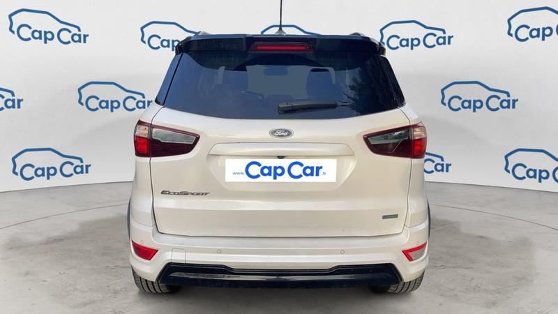 Ford EcoSport 1.0 SCTi EcoBoost 125 St-Line