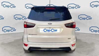 Ford EcoSport 1.0 SCTi EcoBoost 125 St-Line