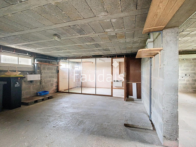 Maison - 121 m² - 4 pièces