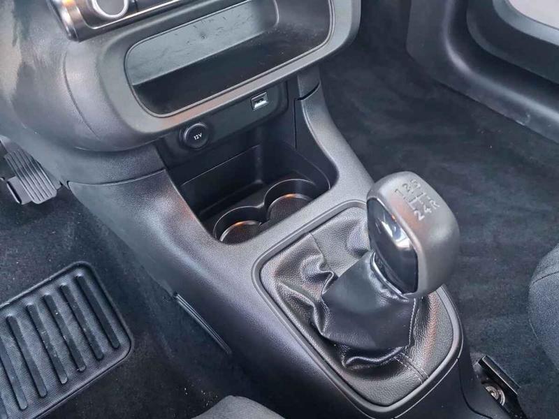 Citroën C3 1.2 PureTech 82 cv Graphic s&amp;S E6.d