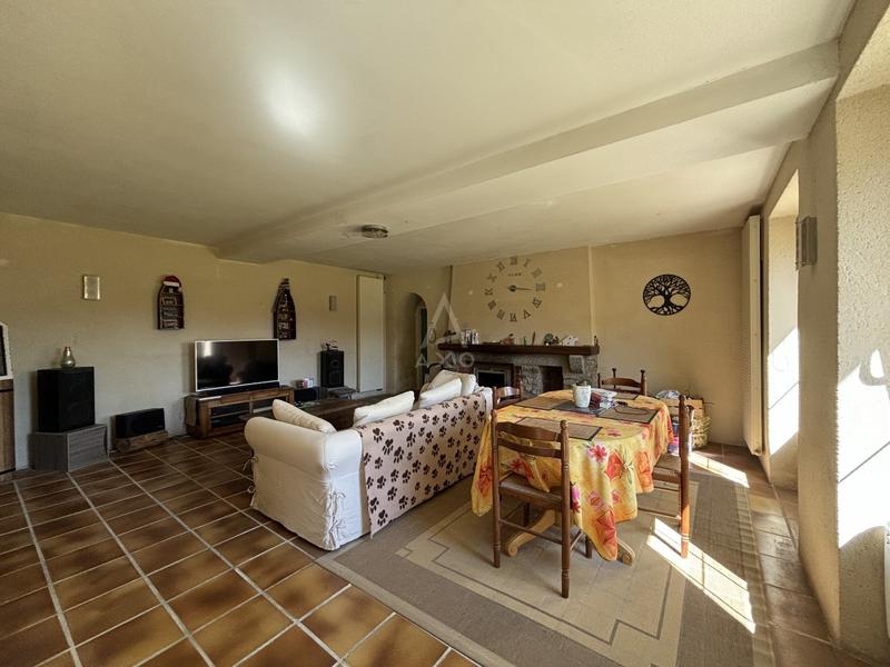 Maison de campagne - 111 m² - 5 pièces