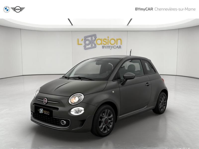 Fiat 500 Serie 6 Euro 6d 1.2 69 ch s/S s
