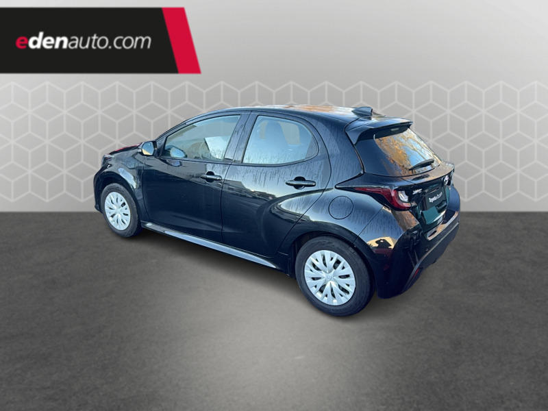 Toyota Yaris Hybride 116h Dynamic