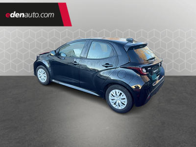 Toyota Yaris Hybride 116h Dynamic