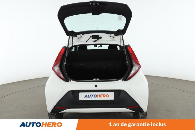 Toyota Aygo 1.0 Vvt-i X 5p 72 ch