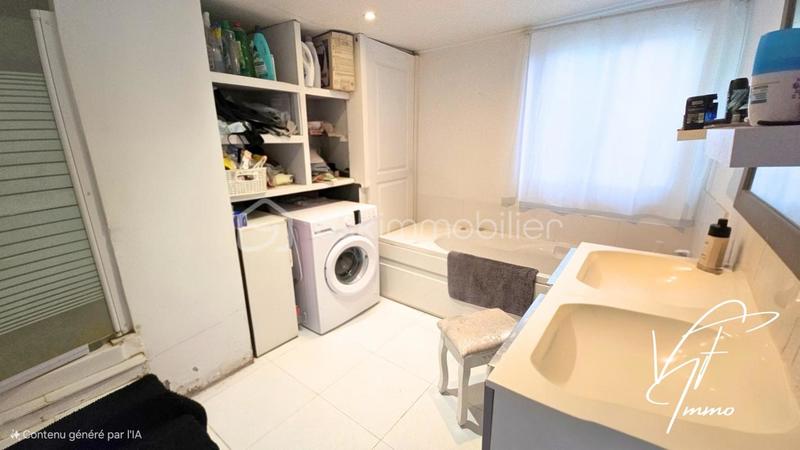 Maison - 84 m² - 4 pièces