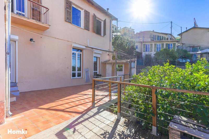 Maison - 108 m² - 4 pièces