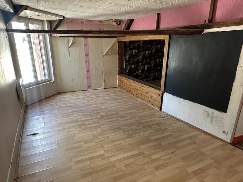 Maison chambre d'hôtes - 206 m² - 7 pièces