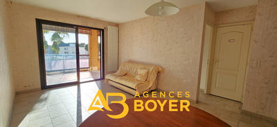 Appartement - 42 m² - 2 pièces