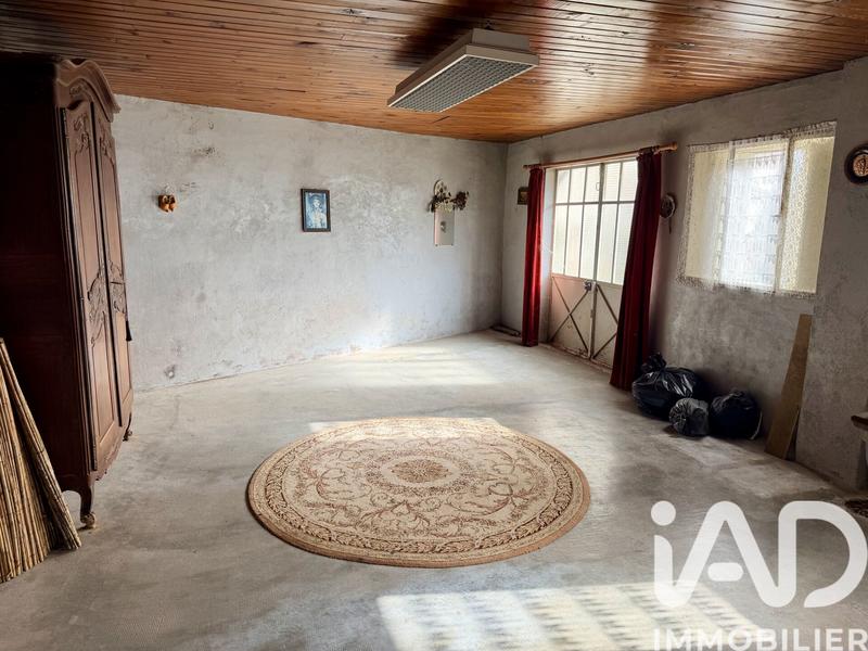 Maison - 70 m² - 5 pièces