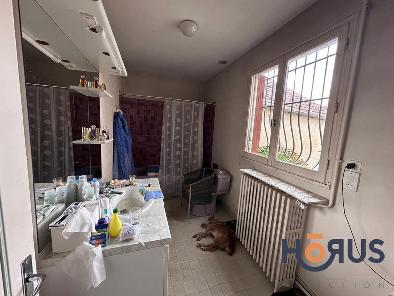 Viager - Ferme - 146 m² - 5 pièces