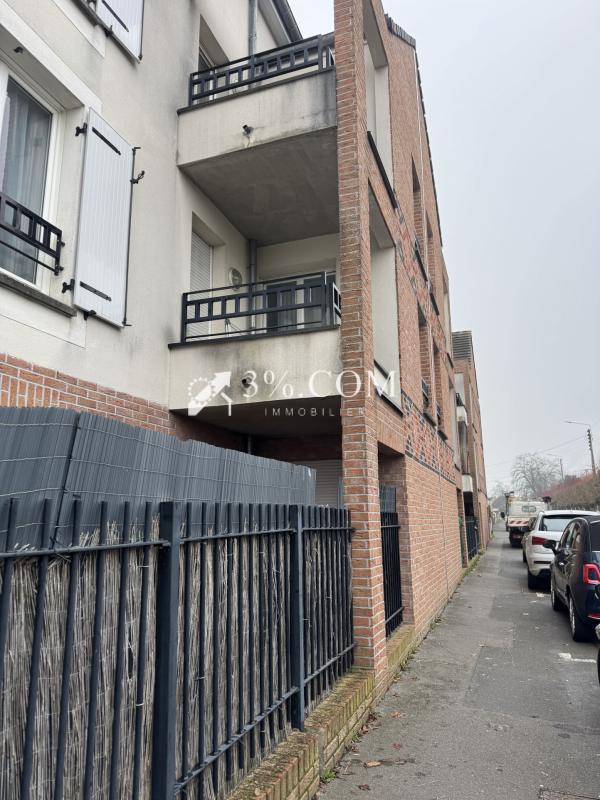 Appartement - 49 m² - 2 pièces