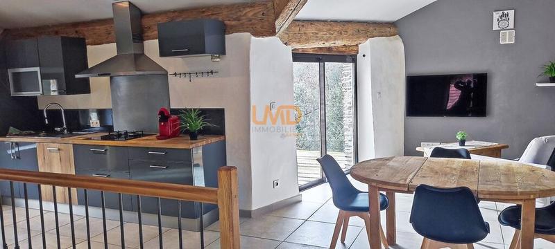 Mas - 101 m² - 4 pièces