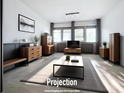 Bureau - 16 m² - 1 pièce