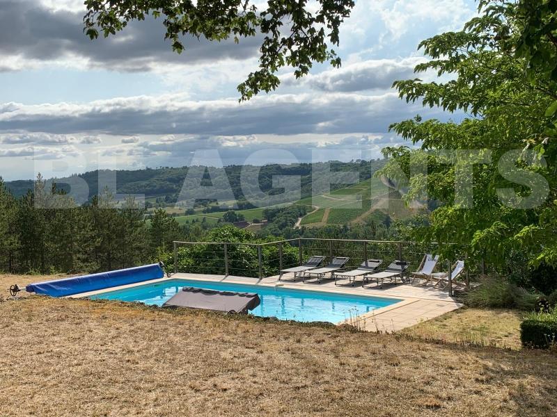 Maison en pierre - 120 m² - 5 pièces