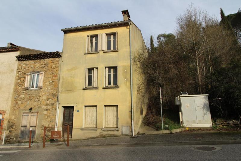 Maison de village - 72 m² - 4 pièces
