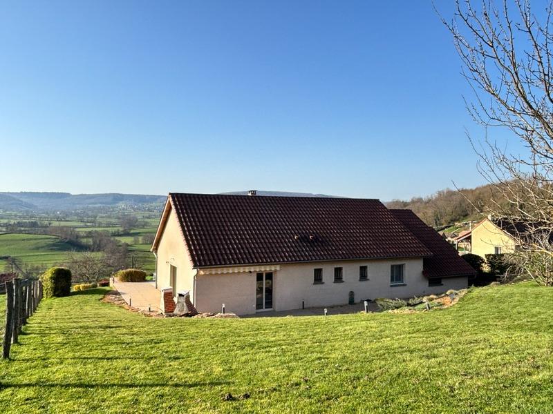 Maison - 124 m² - 5 pièces