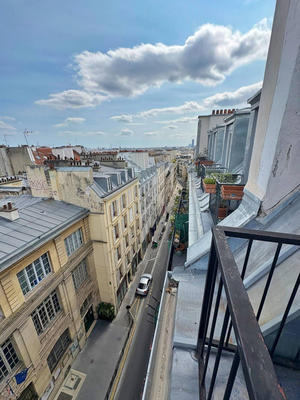 Appartement - 30 m² - 2 pièces