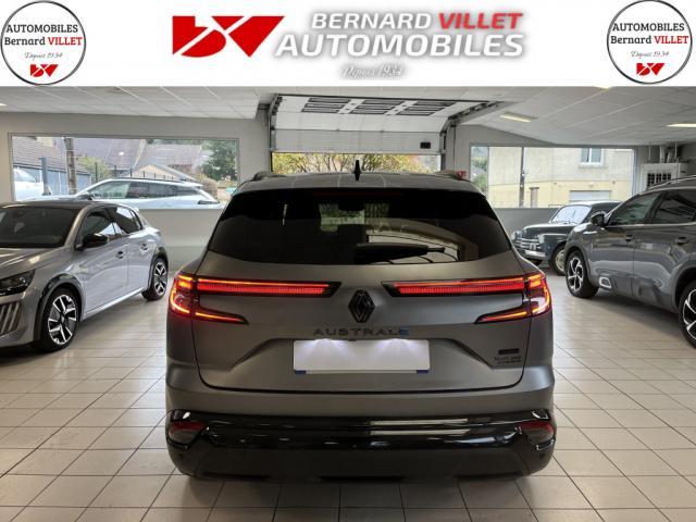 Renault Austral E-Tech full hybrid 200 Gsr2 Iconic esprit Alpine