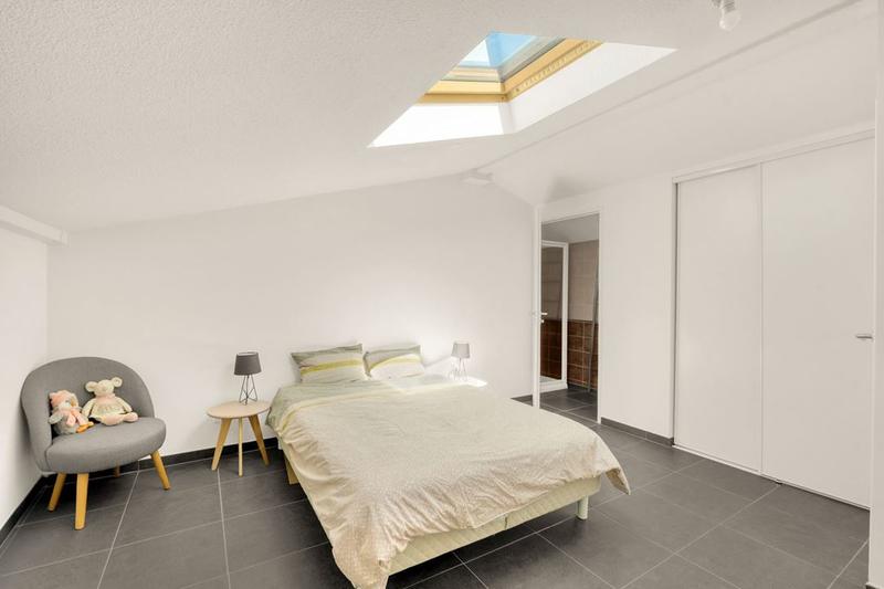 Duplex - 79 m² - 4 pièces