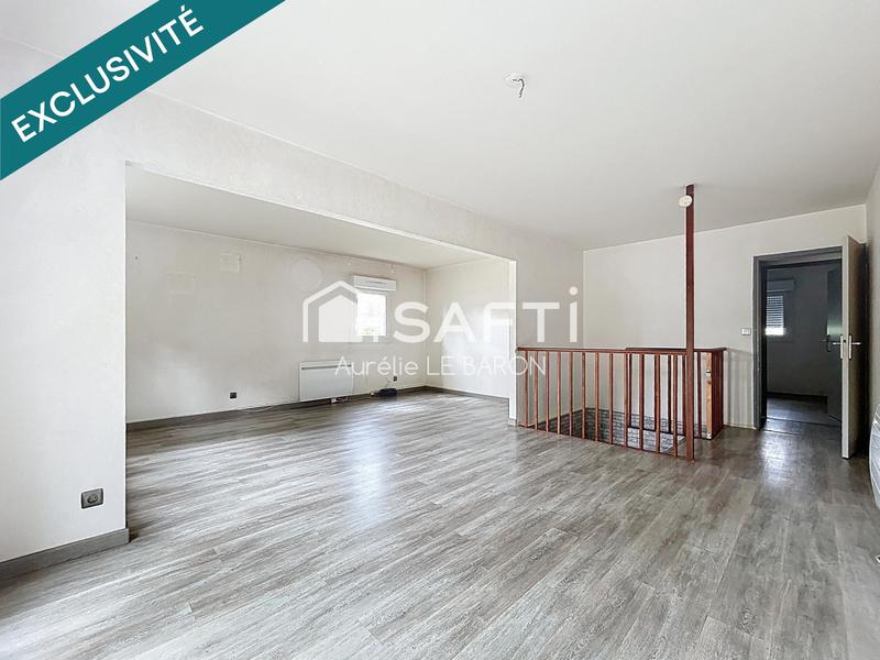 Maison - 146 m² - 8 pièces