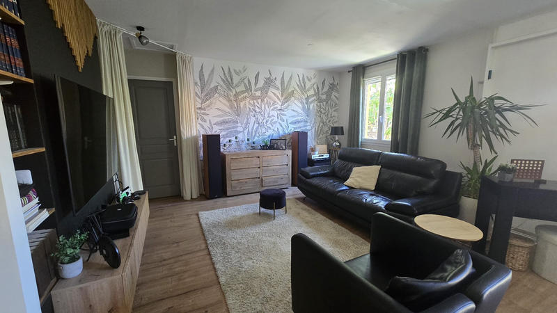 Maison - 105 m² - 5 pièces