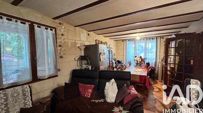 Maison - 120 m² - 6 pièces