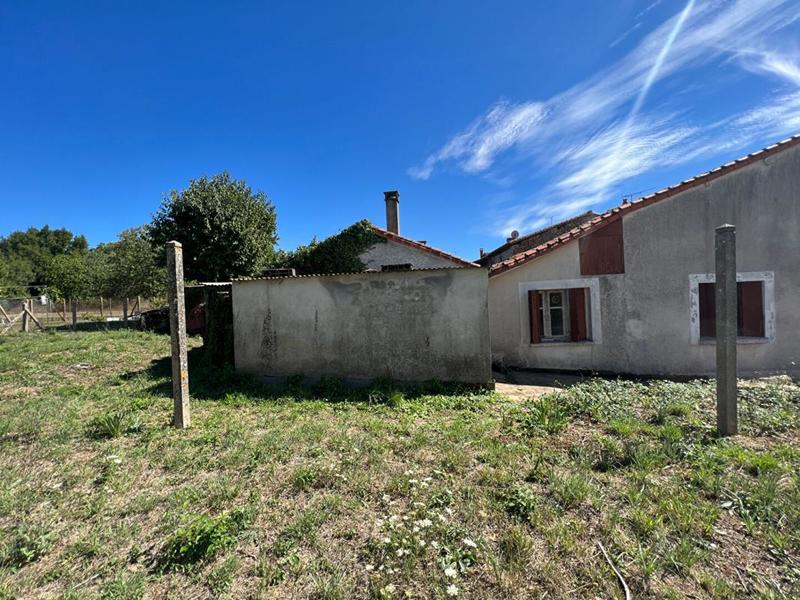 Maison - 63 m² - 3 pièces