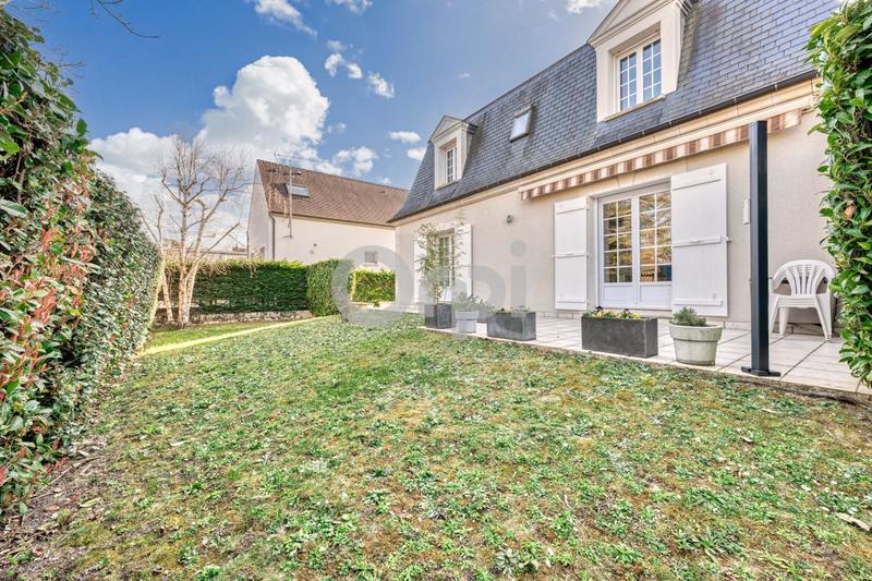 Maison - 180 m² - 6 pièces