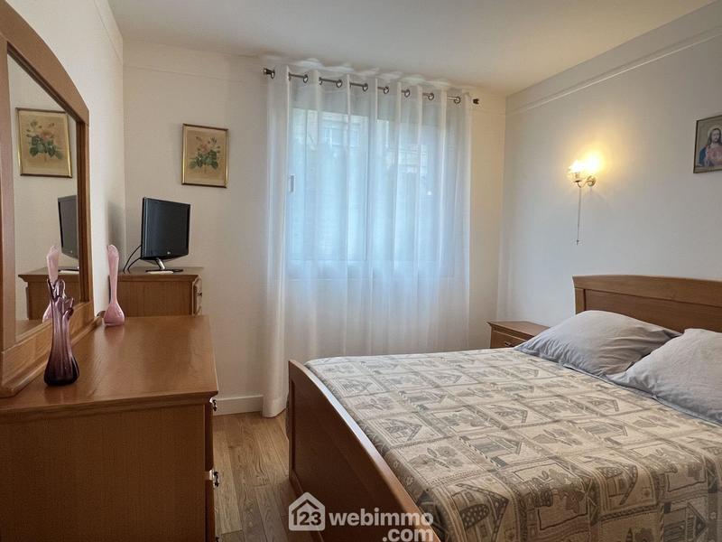 Appartement - 46 m² - 2 pièces