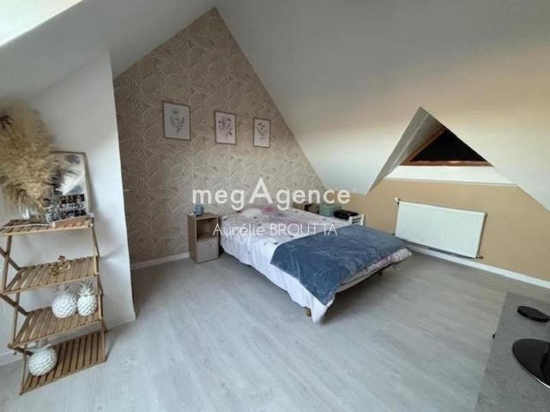 Maison - 139 m² - 6 pièces