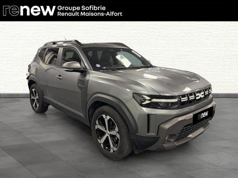 Dacia Duster TCe 130 4x2 Journey