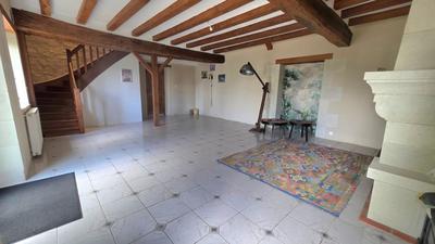 Maison - 140 m² - 5 pièces