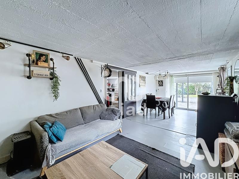 Maison - 119 m² - 6 pièces