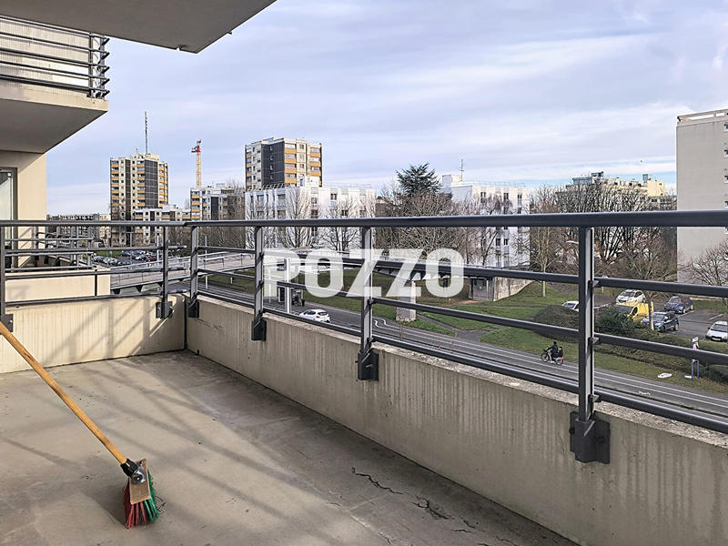 Appartement - 68 m² - 3 pièces