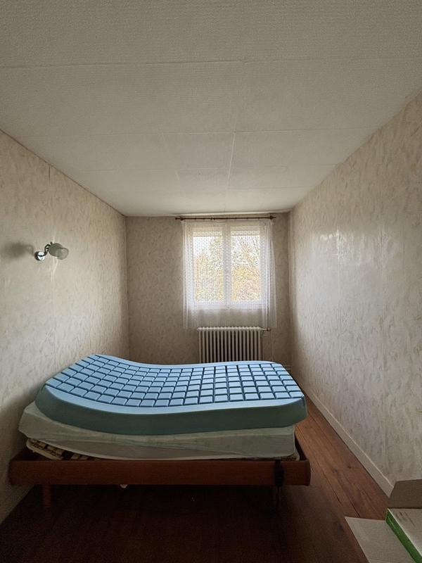 Maison - 105 m² - 5 pièces