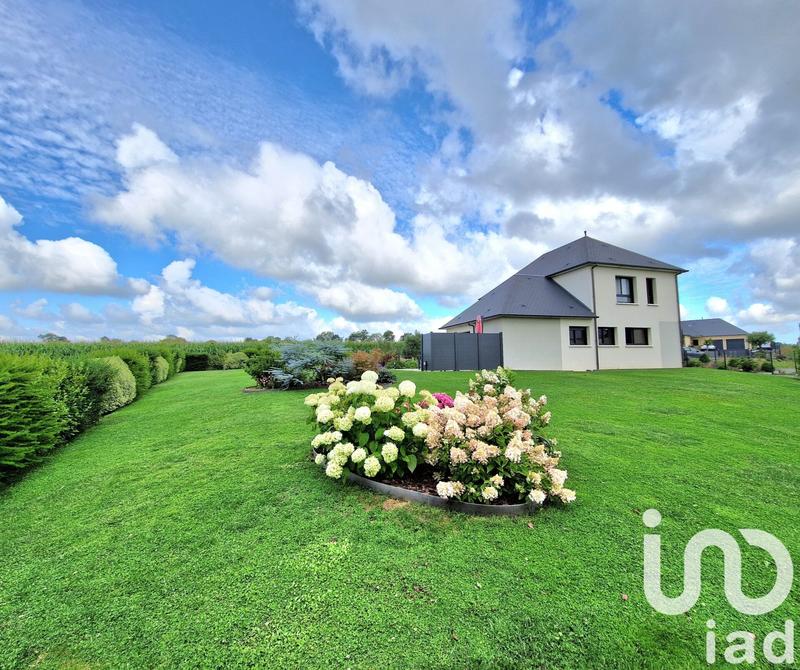 Maison - 175 m² - 10 pièces