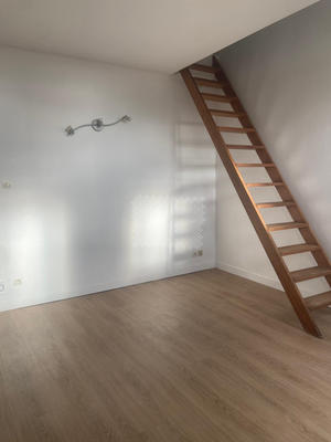 Duplex - 17 m² - 2 pièces