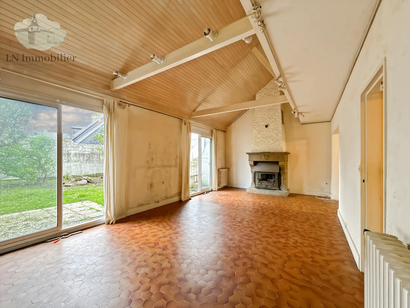 Maison - 93 m² - 4 pièces