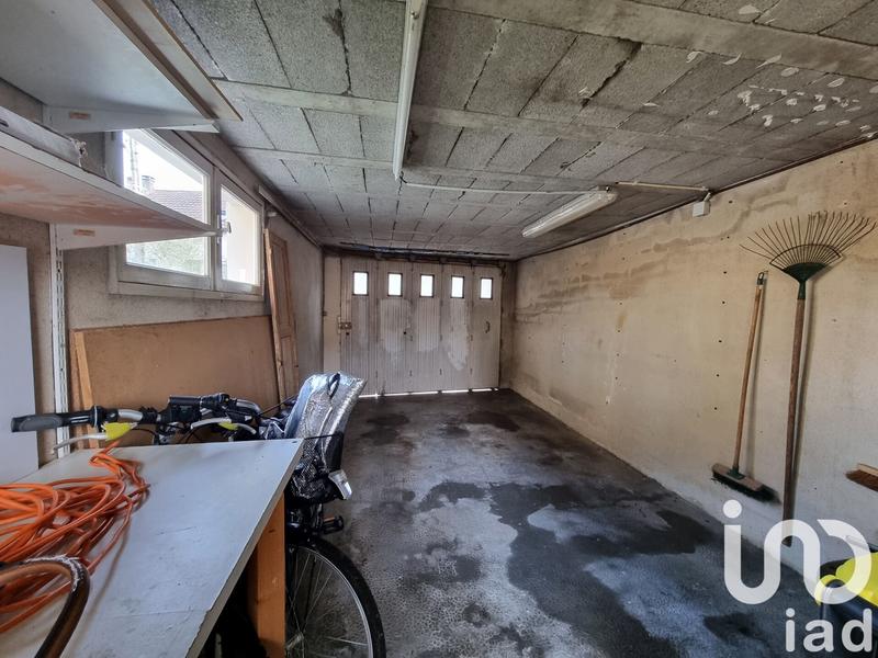 Maison - 109 m² - 5 pièces