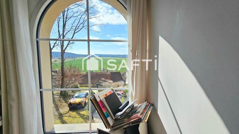 Maison - 116 m² - 6 pièces