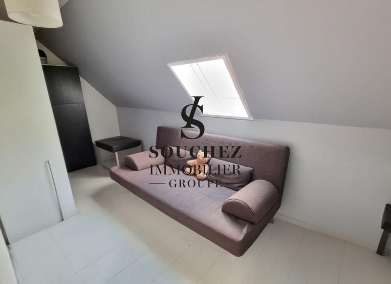 Maison - 110 m² - 6 pièces