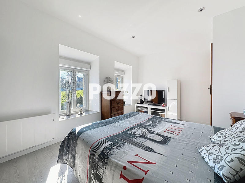 Maison - 153 m² - 7 pièces