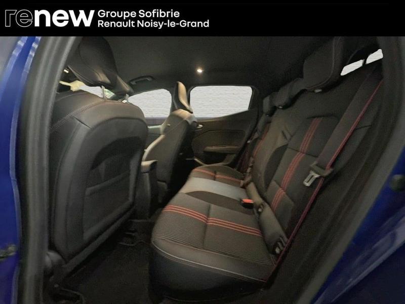 Renault Clio V TCe 140 - 21n R.S. Line