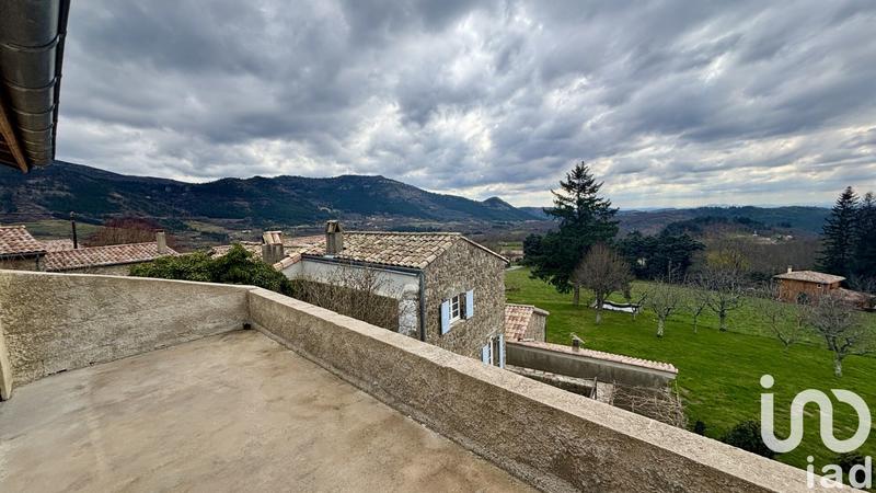 Maison - 116 m² - 3 pièces