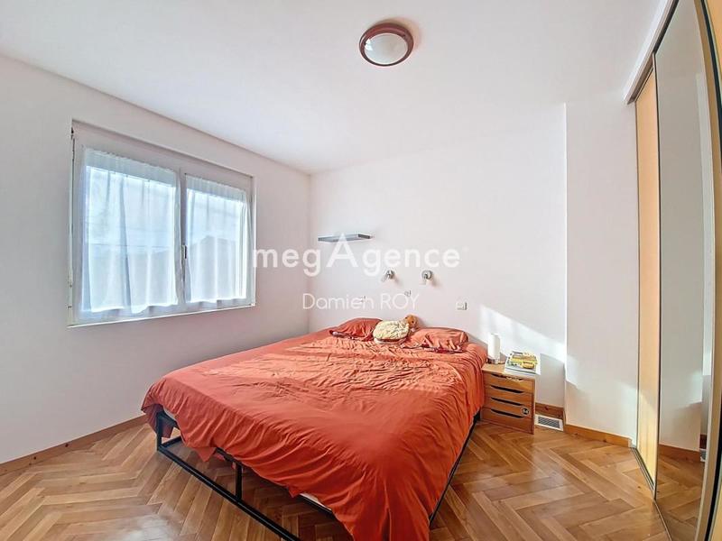 Maison - 104 m² - 5 pièces