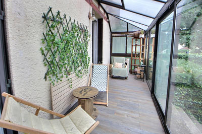 Maison - 74 m² - 5 pièces