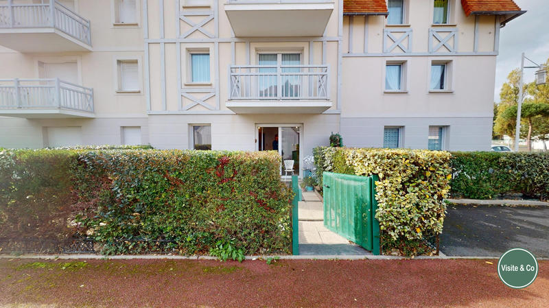 Appartement - 42 m² - 2 pièces