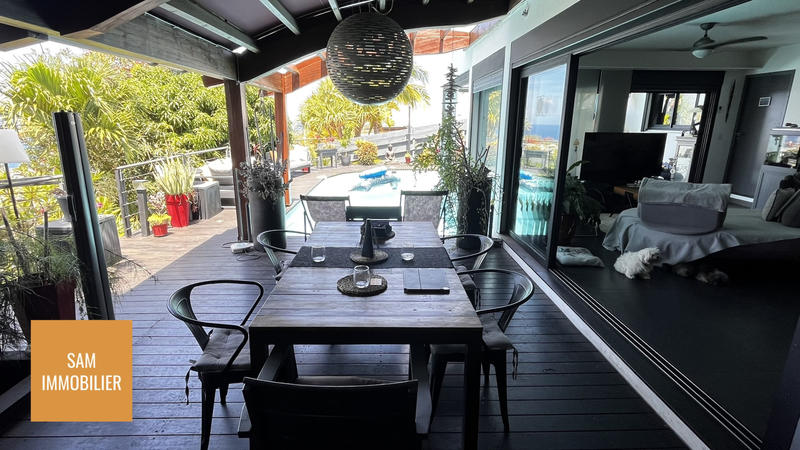 Villa - 153 m² - 6 pièces