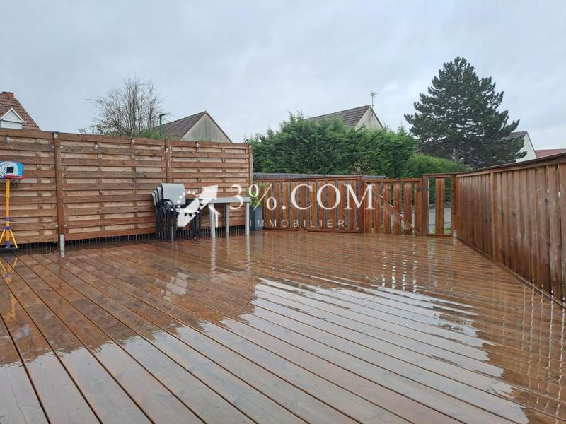 Maison - 132 m² - 7 pièces